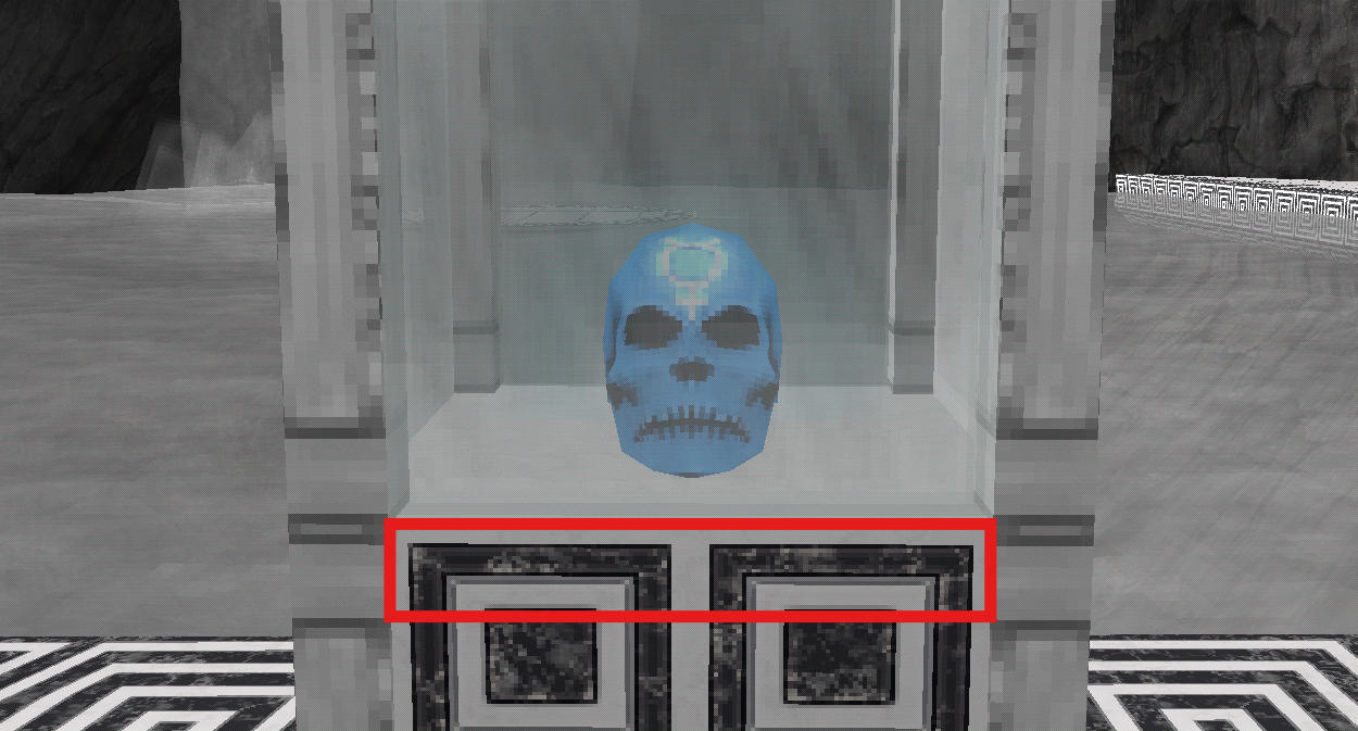 7-s skull grab